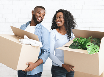 Karim et Lila aimeraient acheter un logement neuf
